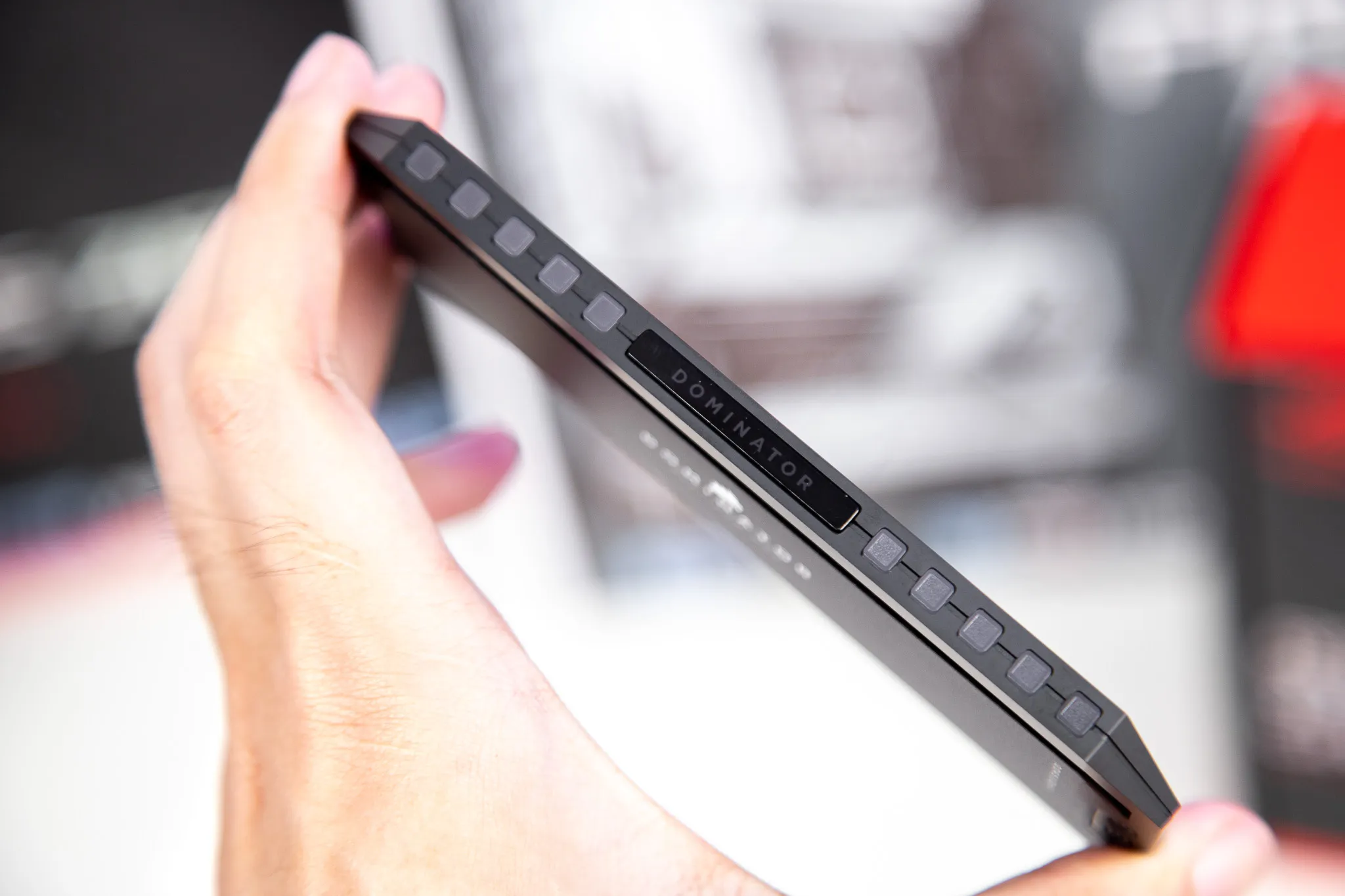 Ram Desktop Corsair DOMINATOR PLATINUM RGB Black (CMT64GX5M2B5200C40) 64GB (2x32GB) DDR5 5200MHz